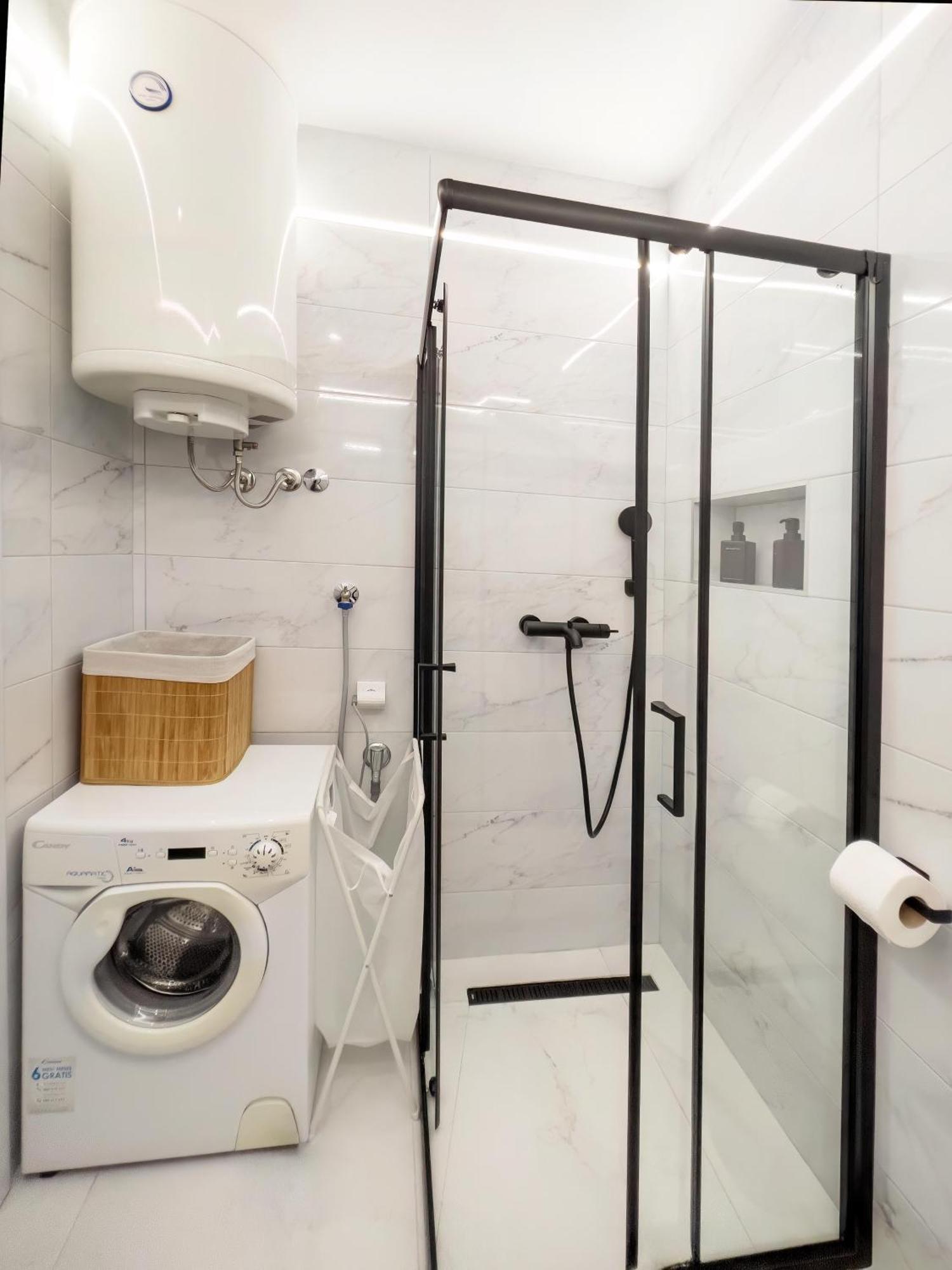 Dorotea Lux Daire Belgrad Dış mekan fotoğraf