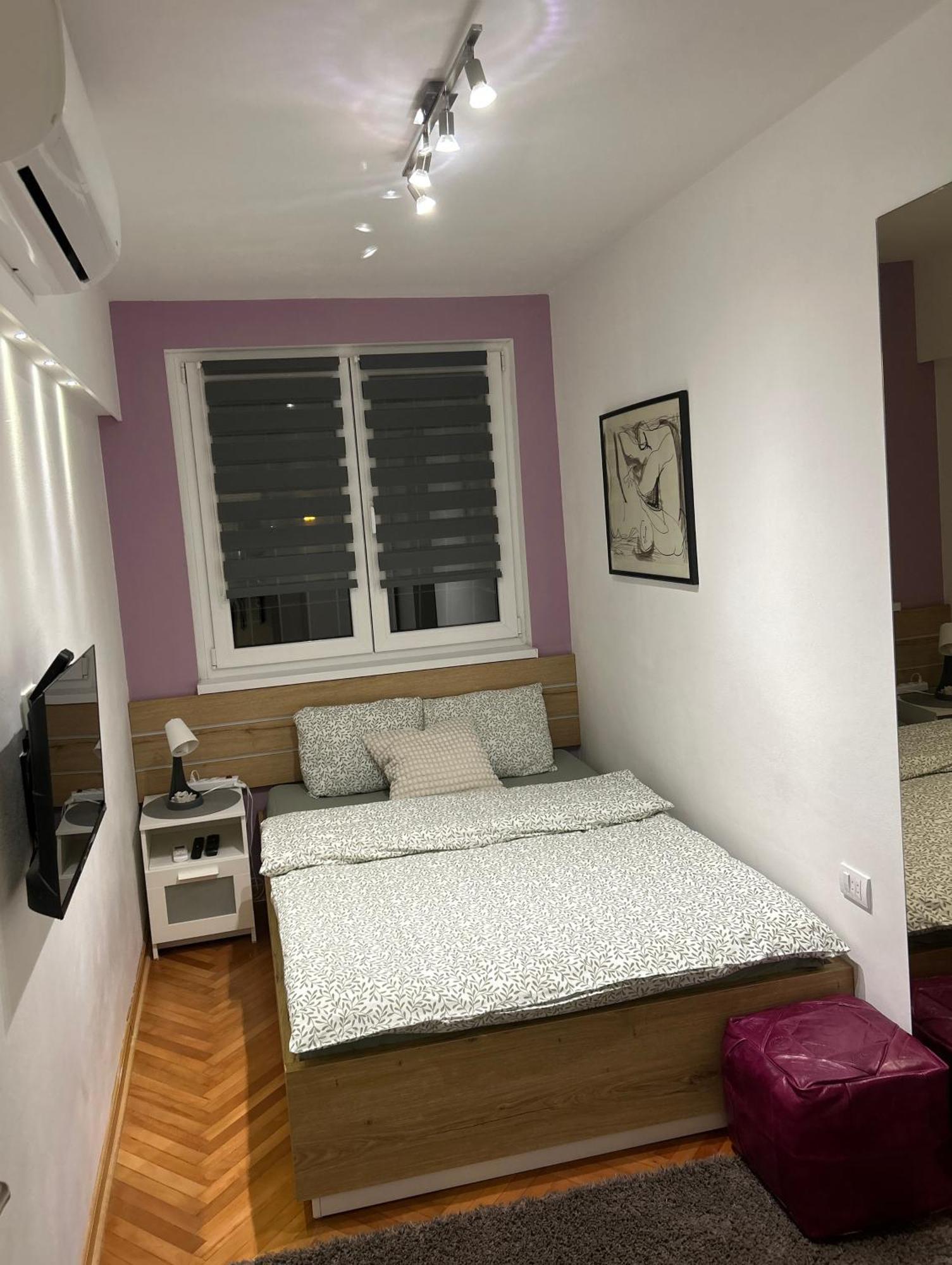 Dorotea Lux Daire Belgrad Dış mekan fotoğraf