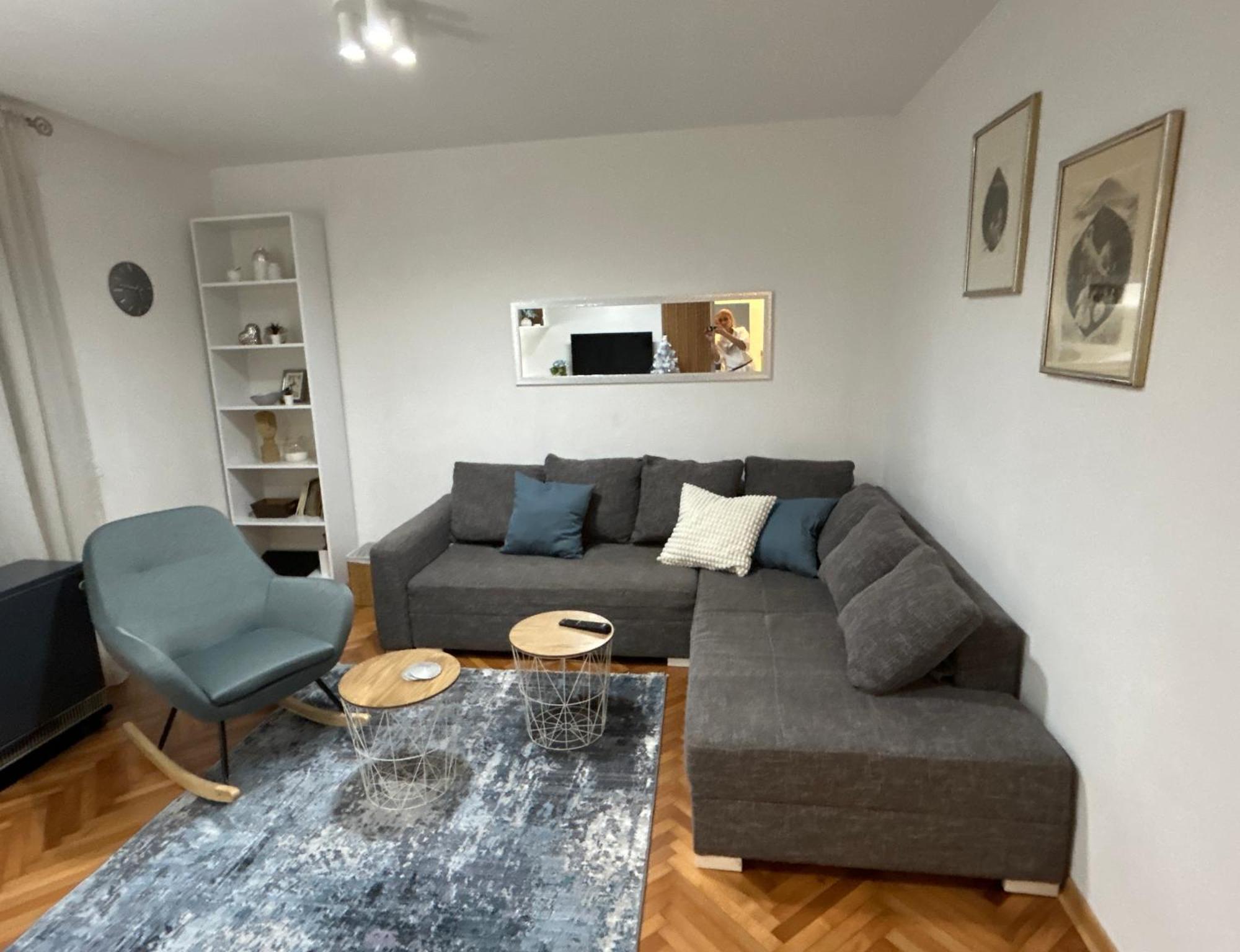 Dorotea Lux Daire Belgrad Dış mekan fotoğraf